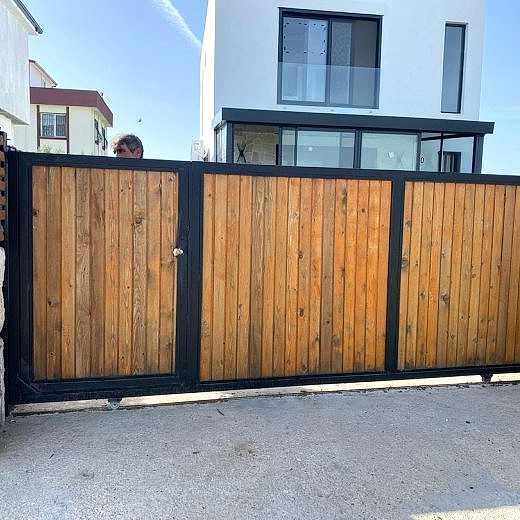 Takay Otomatik Kapı Sistemleri, Modern ve güvenilir otomatik kapı sistemleri.