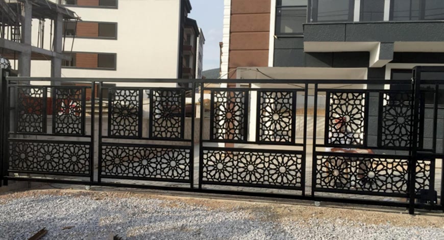 BFT Bahçe Kapısı Motorları