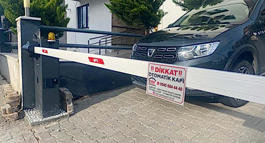 Kollu Bariyer Sistemleri